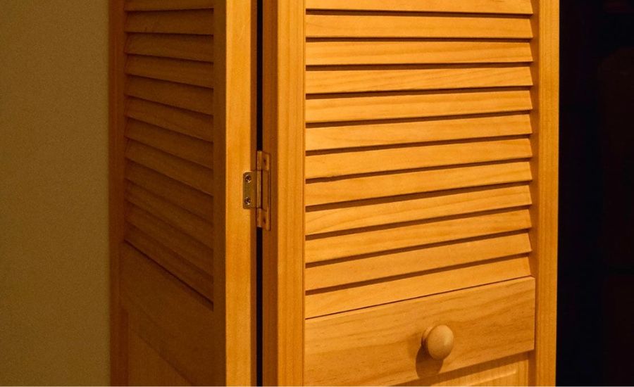 Top HVAC closet door ideas for your home