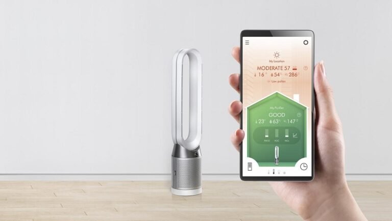 How To Control Dyson Fan Without Remote: 4 Helpful Steps