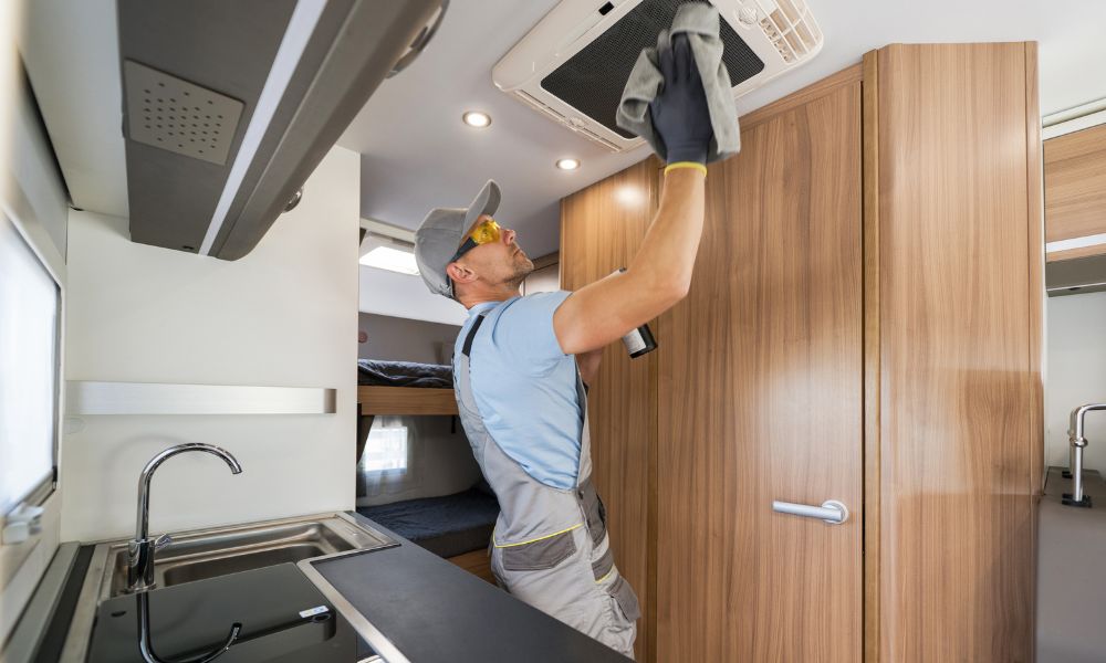 RV AC replacement cost - Useful recommendations when buying