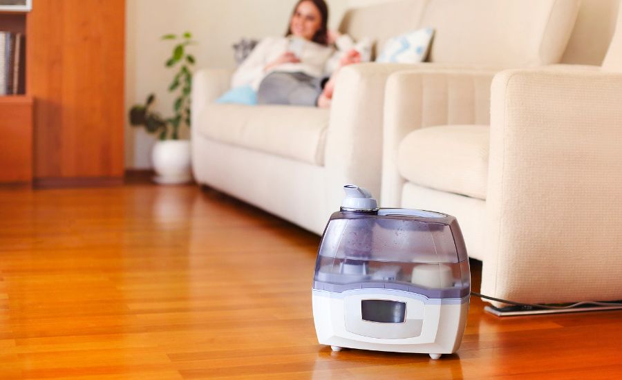 Does a cool mist humidifier make the room cold? Here's the answer!